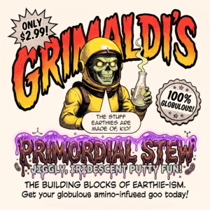Grimaldi's Primordial Stew