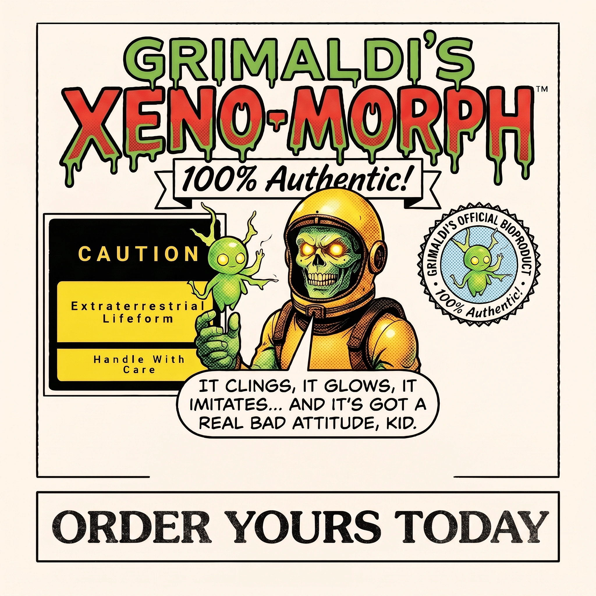 Xeno-Morph