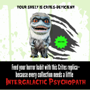 Critters Crites Doll