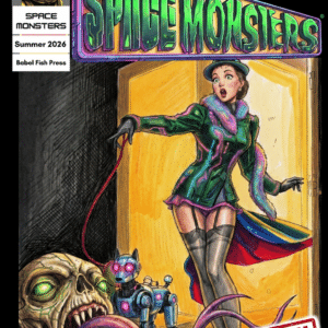 Space Monsters #4: Threat Neutralized (Digital Edition)